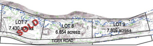 Swan Valley Map